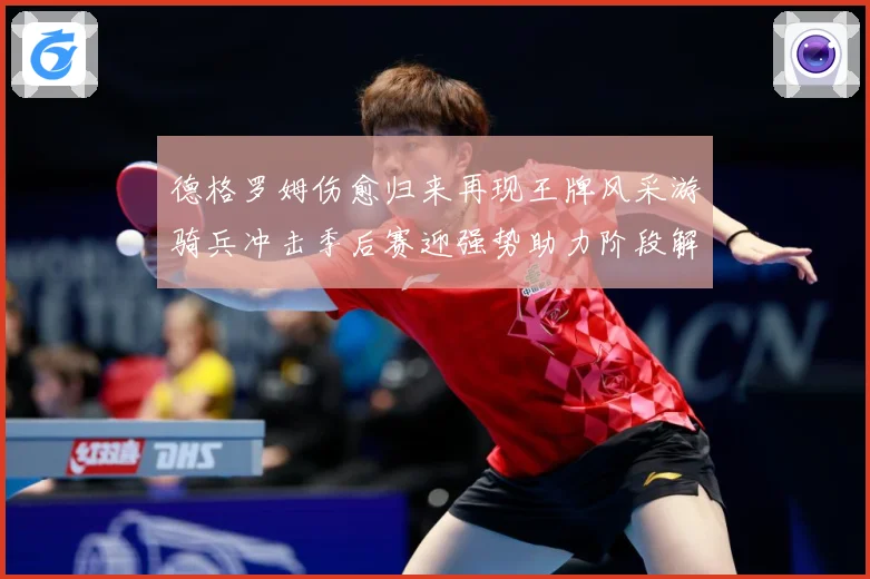 德格罗姆伤愈归来再现王牌风采游骑兵冲击季后赛迎强势助力阶段解析-深度解析