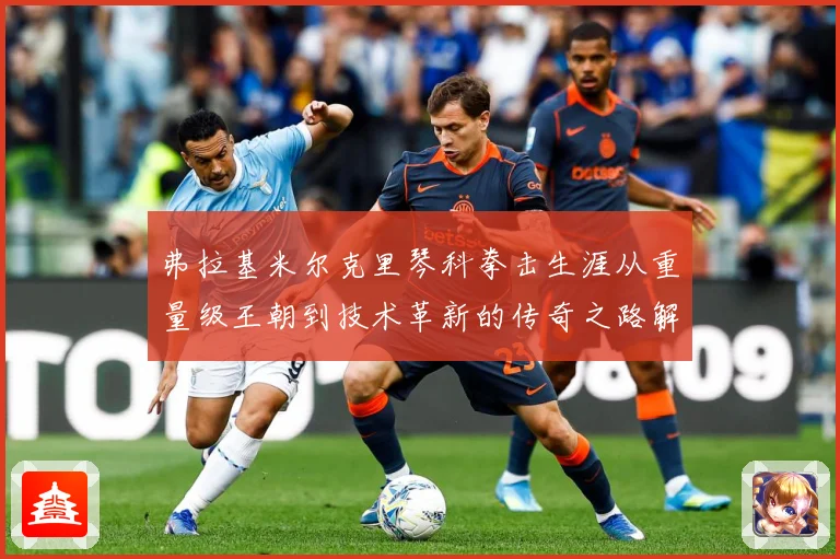 弗拉基米尔克里琴科拳击生涯从重量级王朝到技术革新的传奇之路解析-深度解析